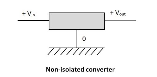 Isolated or non-isolated DC-DC converter: what to choose?
